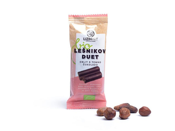 Bio Hazelnut Duet 30g (PACKAGE 5+1 free)