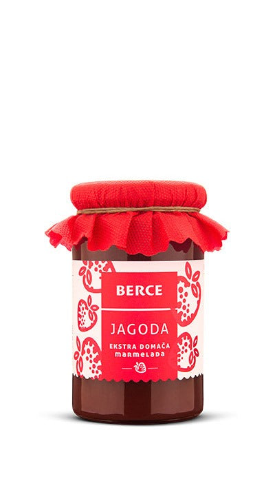 Strawberry Fruit Spread