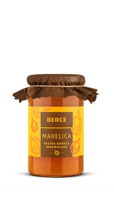 Apricot Fruit Spread