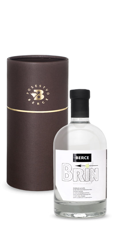 Juniper Brandy - Q if in gift packaging