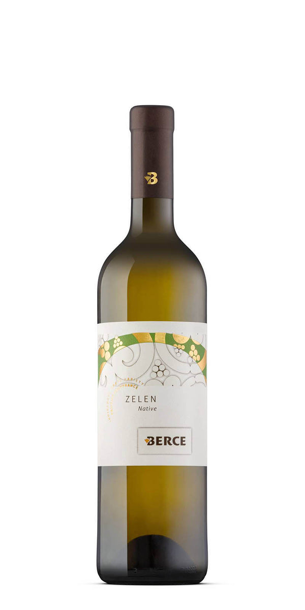 Zelen 2022 Native BERCE