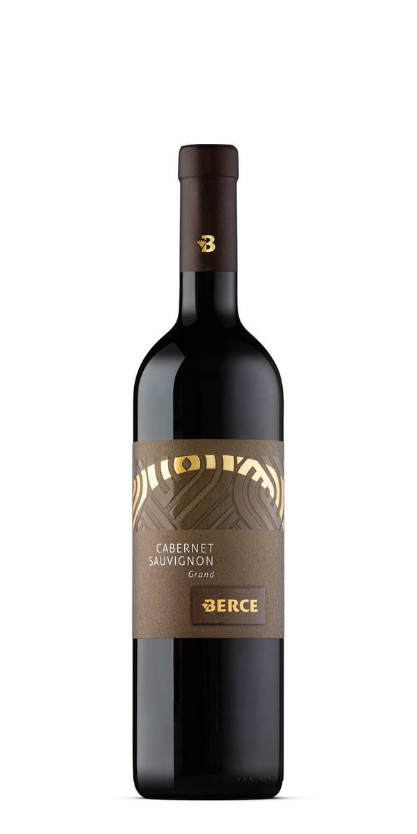 Cabernet Sauvignon 2020 Grand BERCE