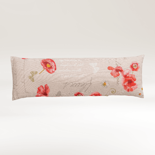 Terapevtska naravna blazina polnjena z luščinami.