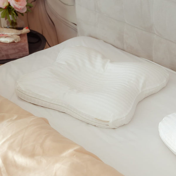 Eco Satin Cover for Flavius Pillow