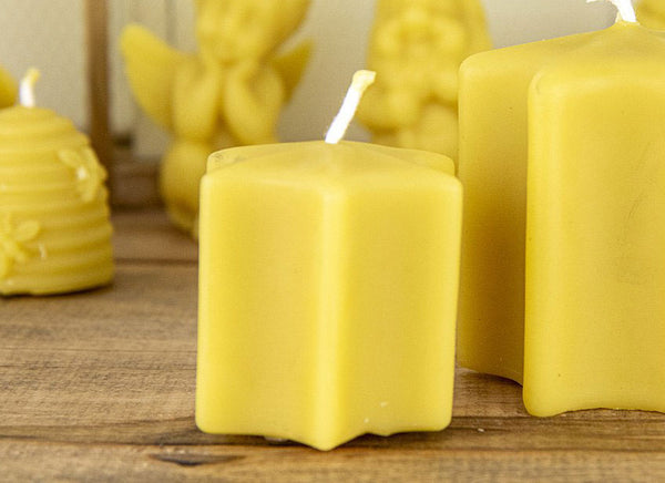 voscena-sveca-cebelarstvo-pislak-bali-Sveca-zvezda-mala