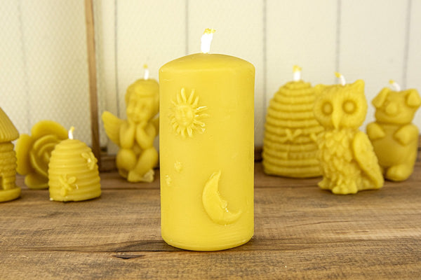 voscena sveca cebelarstvo pislak bali Sveca 1