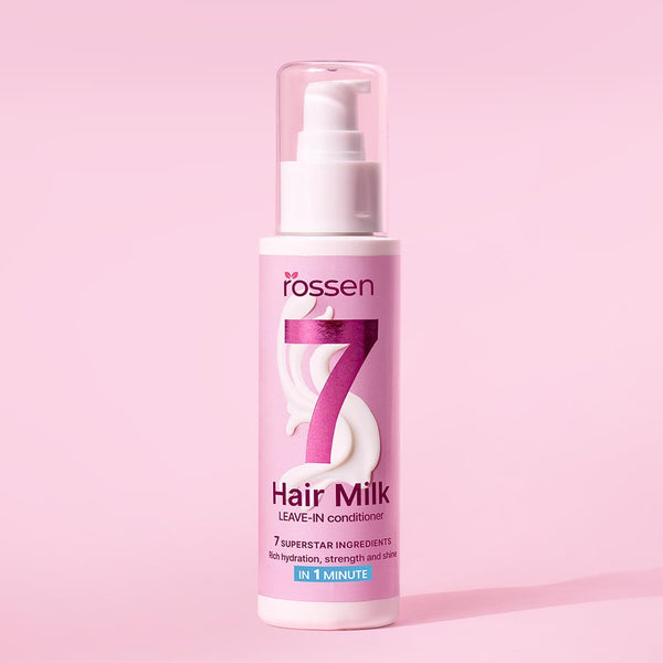 Hair milk leave-in conditioner
