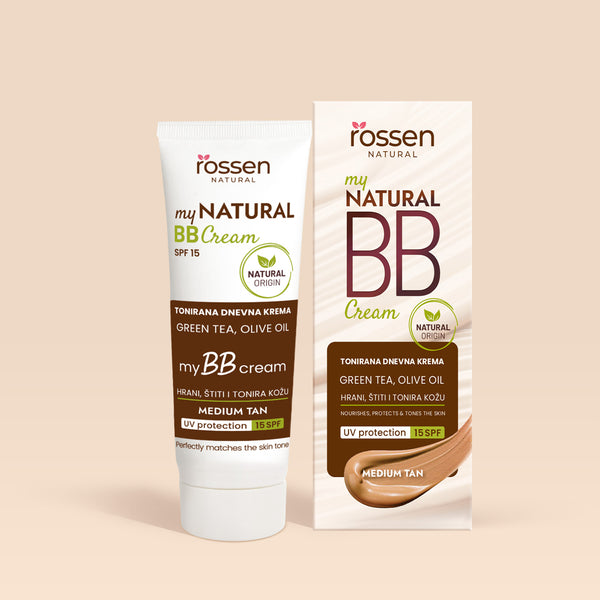 BB Cream SPF 15