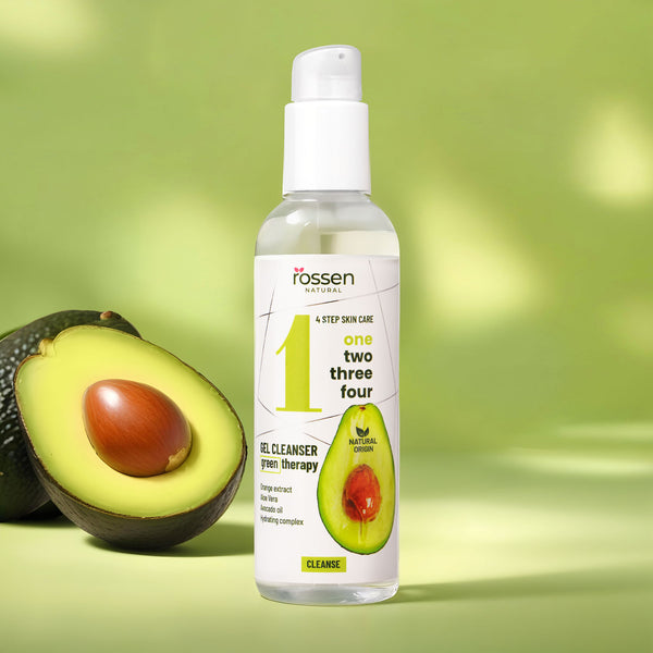 Gel Cleanser for Face