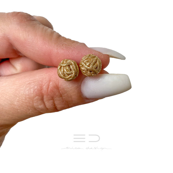 bulb spaghetti | gold