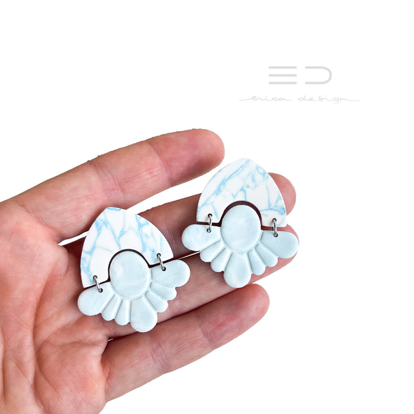 Marble | blue - limited edition