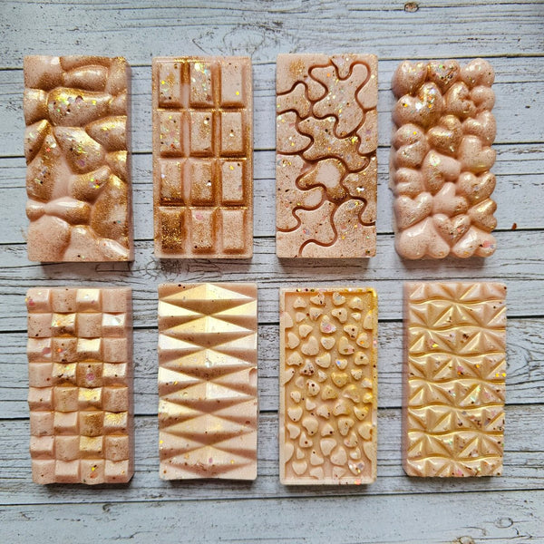 Zapeljiva gozdna harmonija, mini snapbar