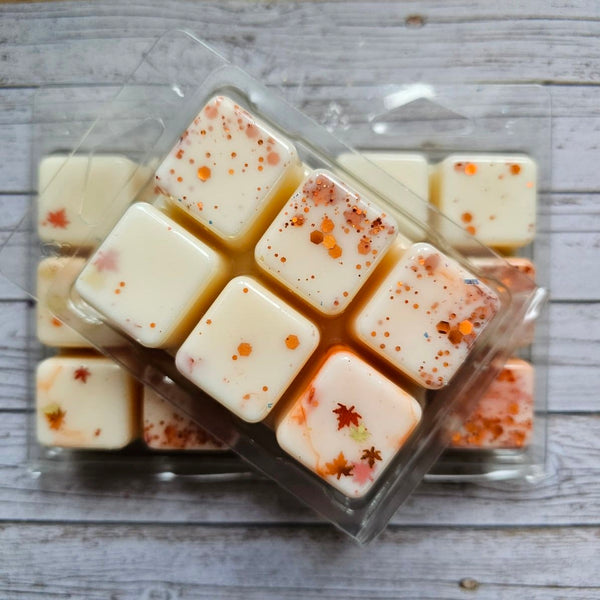 Zapeljiva gozdna harmonija clamshell