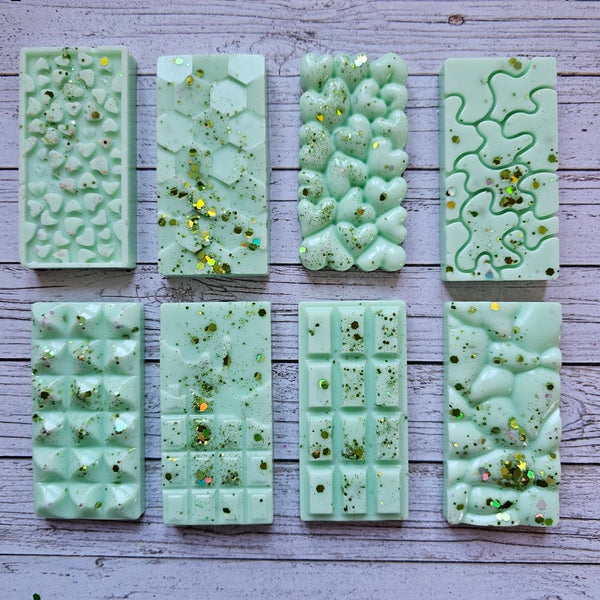 Sweet green mini snapbar