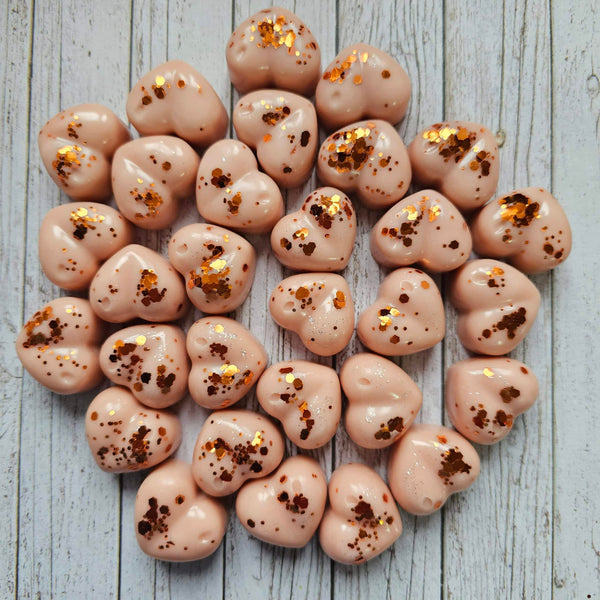 Palo Santo srčki, 3 kom