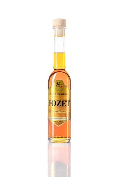 Fozet "honey liqueur" 200ml