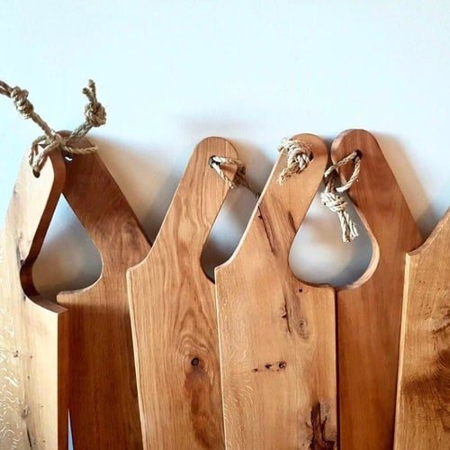 The Smart Serving Board - Long