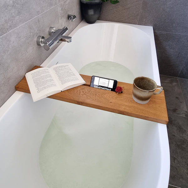The Smart Bath Board Basic - Pure Oak