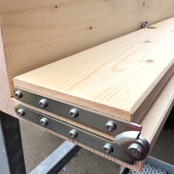 Smart Folding Hinges