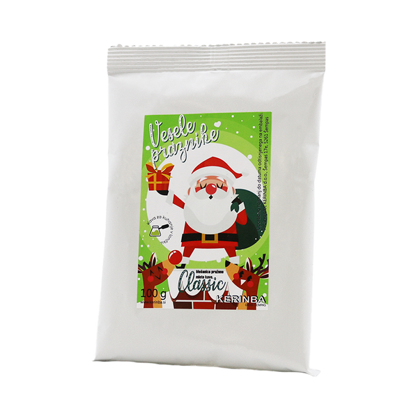 Kerinba Classic 100 g festive packaging - Turkish coffee