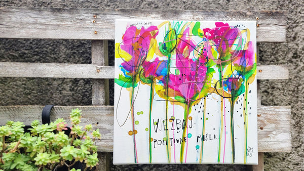 Practice Positive Thoughts...