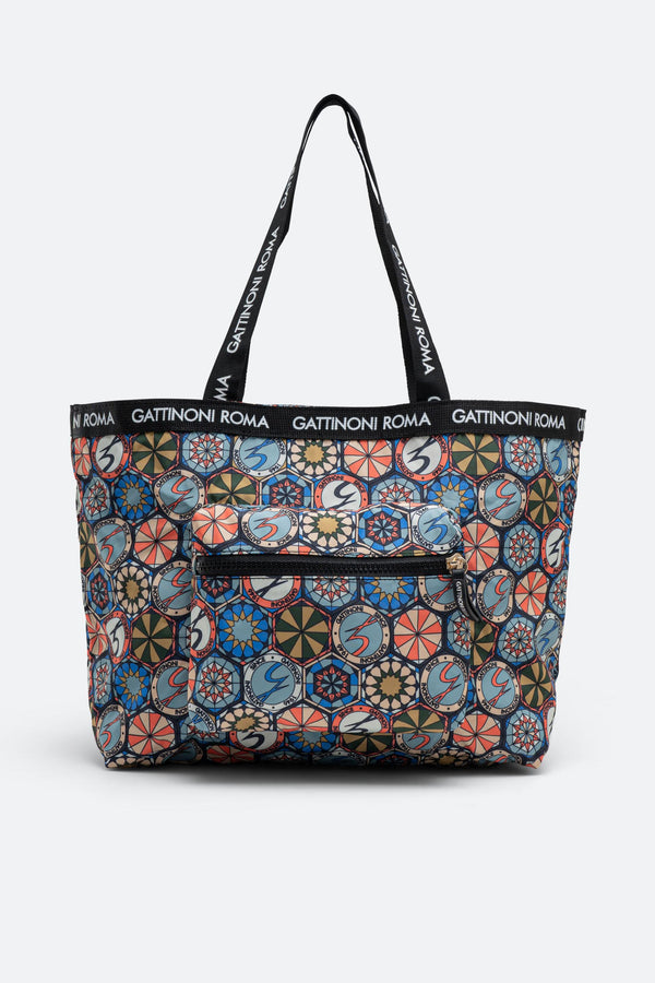 Teodosia EasyChic Foldable Shopping Bag