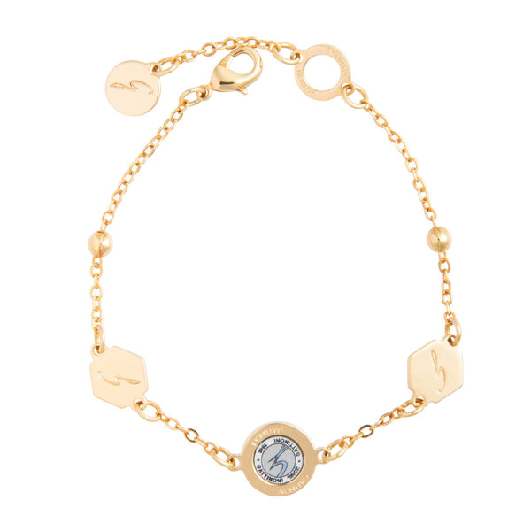 Teodosia Print Bracelet