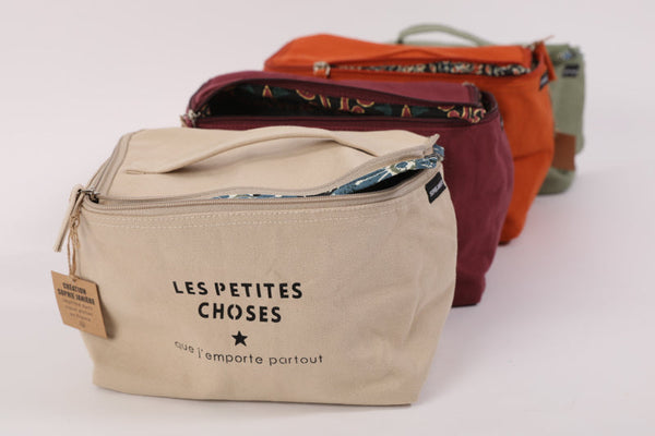 Vanity the little things...