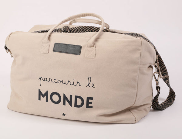Sac de voyage pour explorer le monde