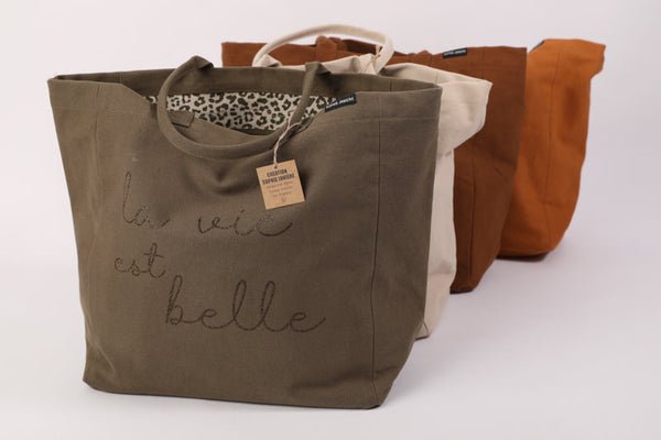 Penelope Bag Life is Beautiful