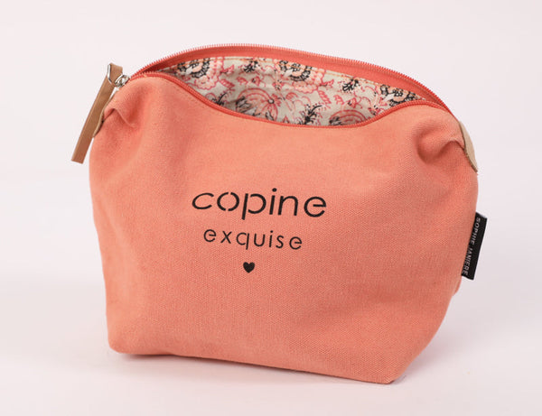 Exquisite Friend Suzanne Toiletry Bag