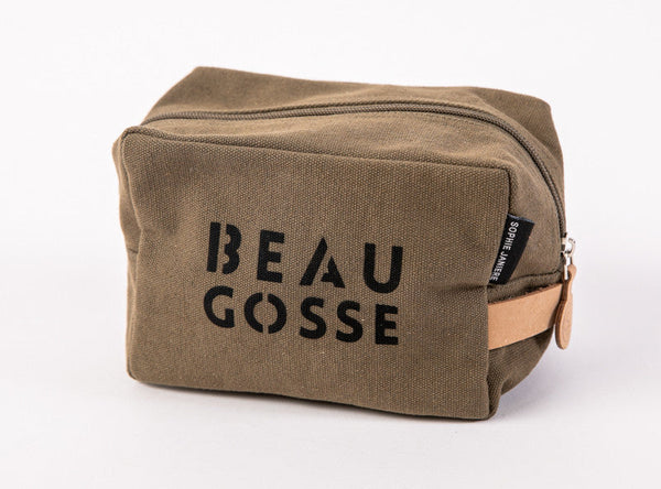 Oscar pm Toiletry Bag Handsome Guy