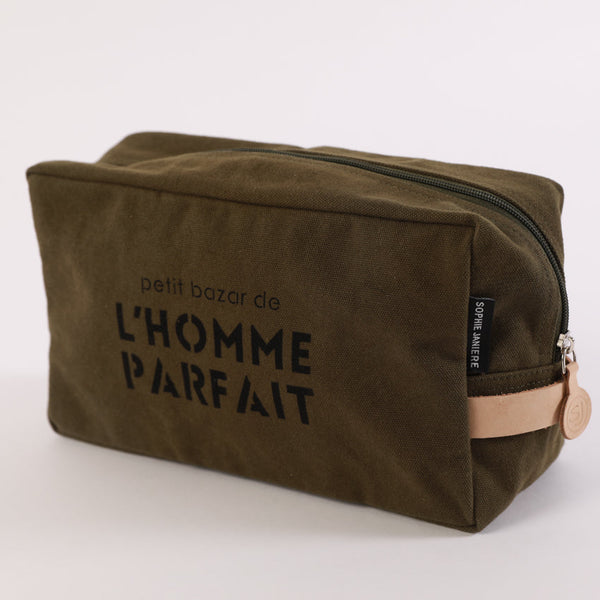 Oscar gm toiletry bag the perfect man
