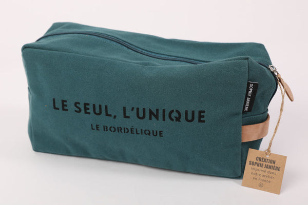 Oscar gm Toiletry Bag the One and Only the Messy