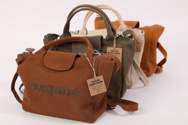 Exquisite Billie Bag