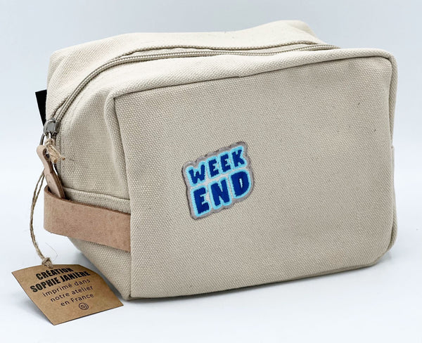 Oscar Small Weekend Pouch
