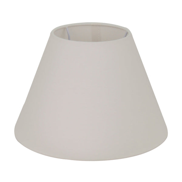 Pantalla de lámpara variada - Crema - Ø25 cm - Chintz