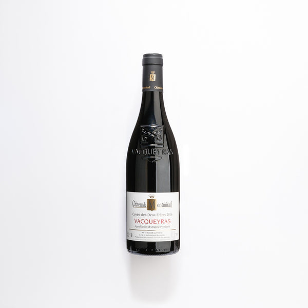 Vacqueyras Château de Montmirail