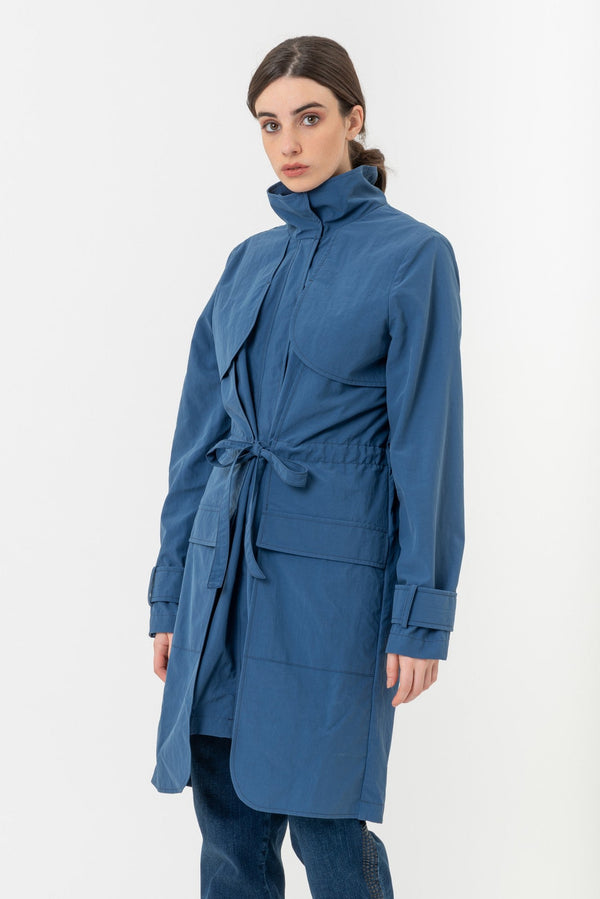 Technical Fabric Parka