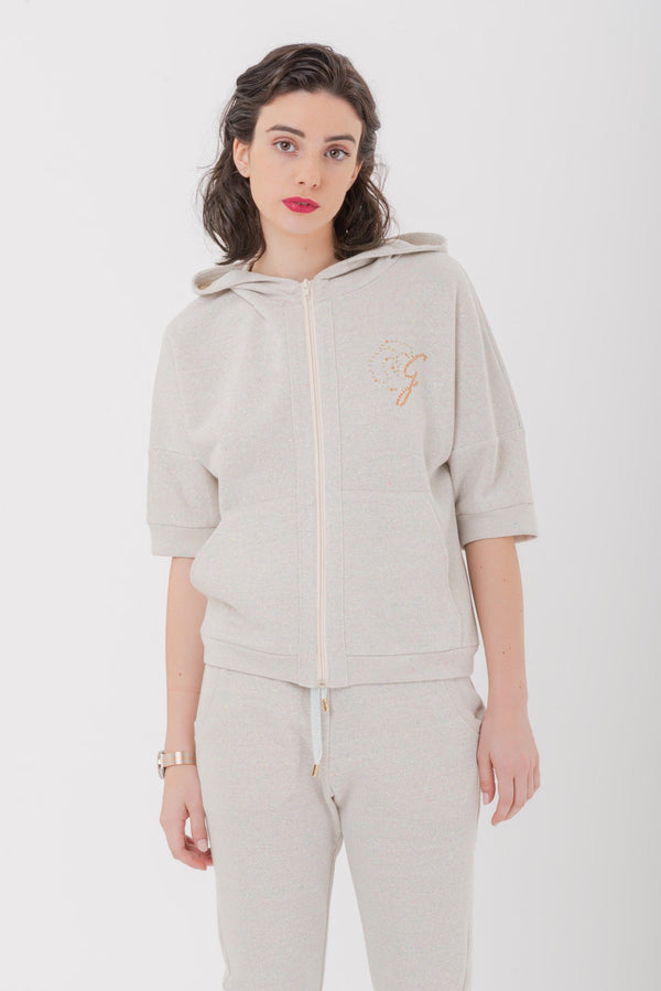 Hooded Sweatshirt T-shirt