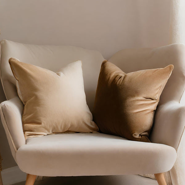 MAKURA 50, Fodera Cuscino Velluto 50x50, ,  Arketicom