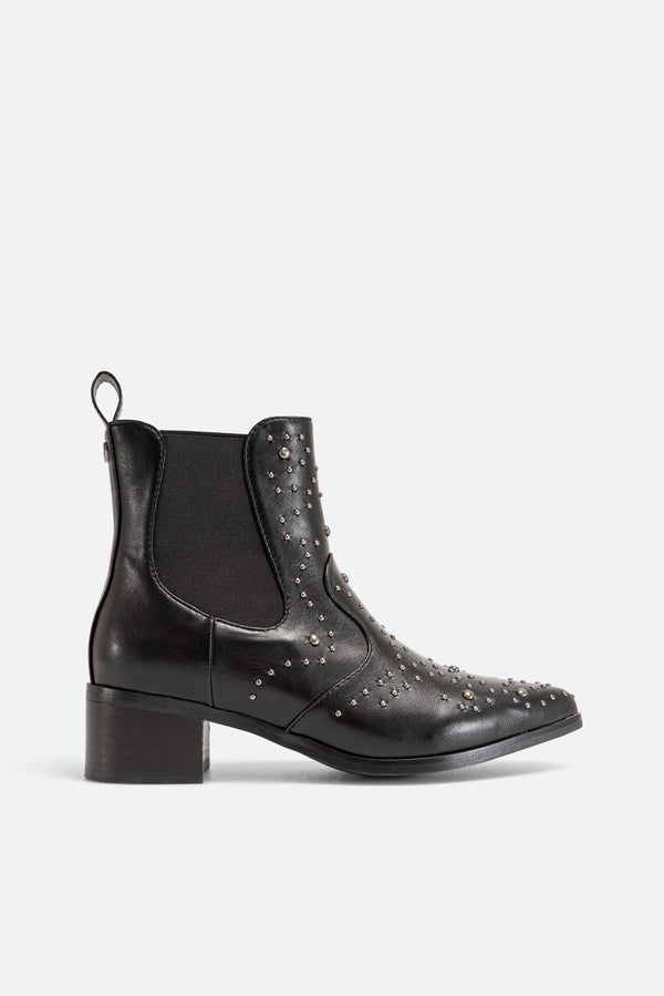 Essen Ankle Boot with Studs