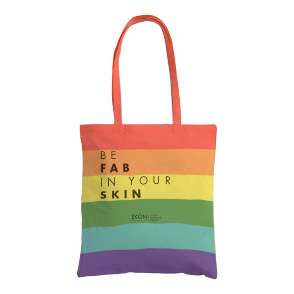 Skön Rainbow Bag