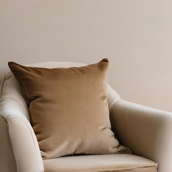 Fodera Cuscino Velluto 60x60