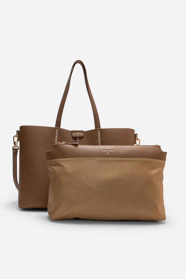 Delia Tan Large Shopping Bag