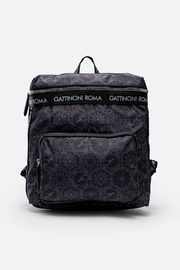 Teodosia EasyChic Monocrome Foldable Backpack