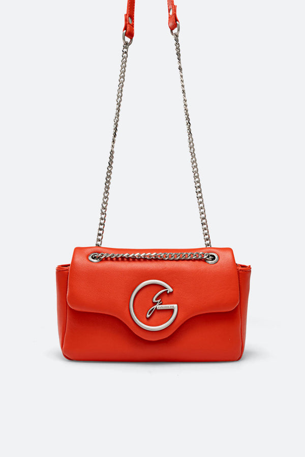 Lively S Flap PU Mandarin