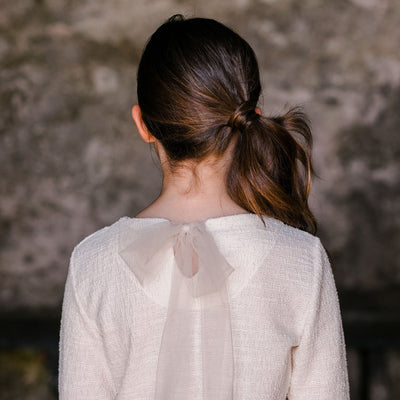 PULL EN TISSU CHANEL