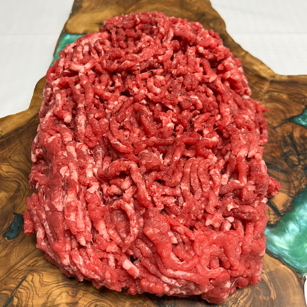 1 Kg of 100% NATURAL Ground Beef