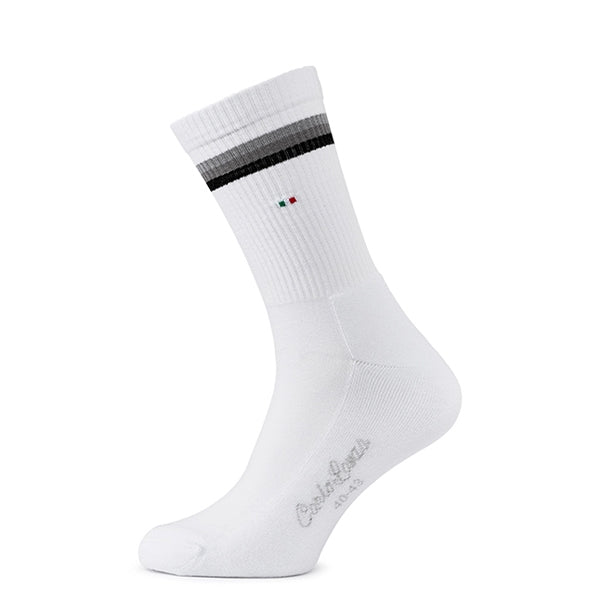 Sports Socks | White